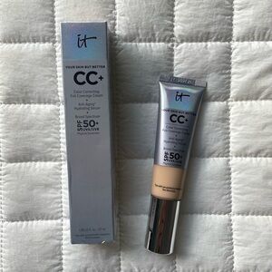 IT Cosmetics CC+ Cream with SPF 50+ - Fair Ivory